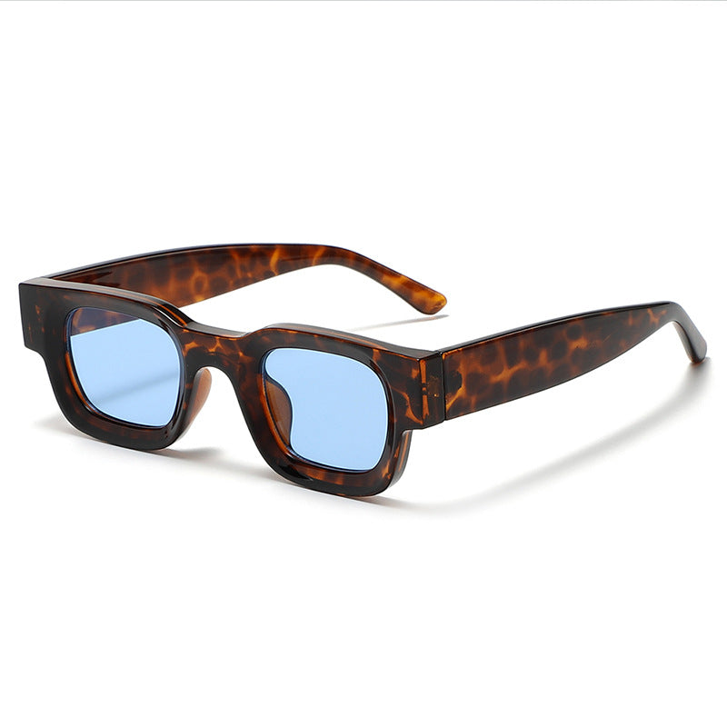 Wholesale PC Retro Small Frame Square Sunglasses and Sunglasses